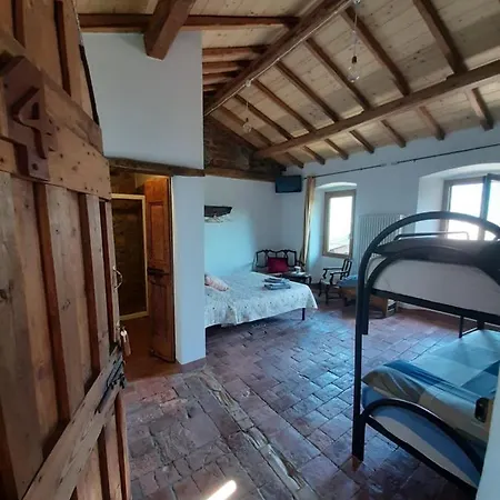 Πανσιόν Antica Calvasino Lezzeno