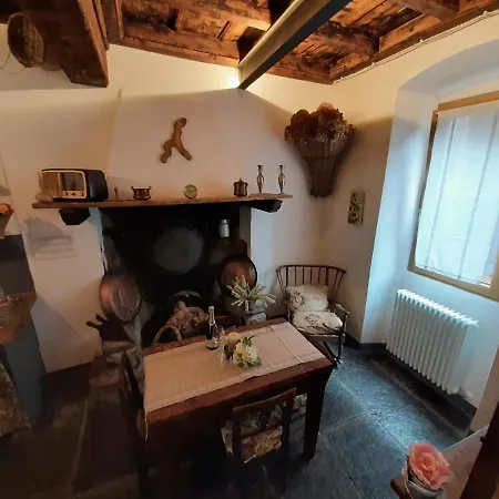 Penzion Antica Calvasino 3*