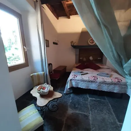 Antica Calvasino Πανσιόν