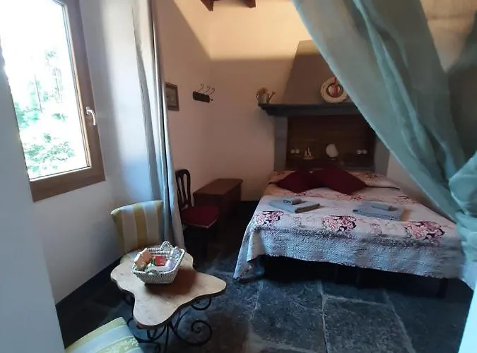 Antica Calvasino Konukevi