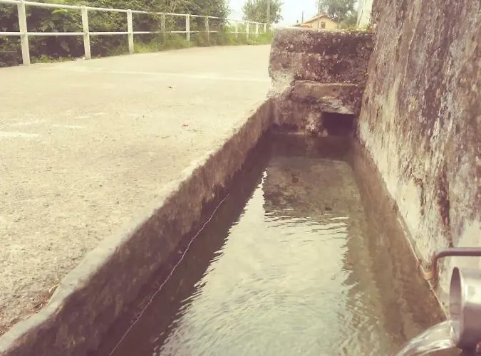Antica Calvasino Konukevi Lezzeno