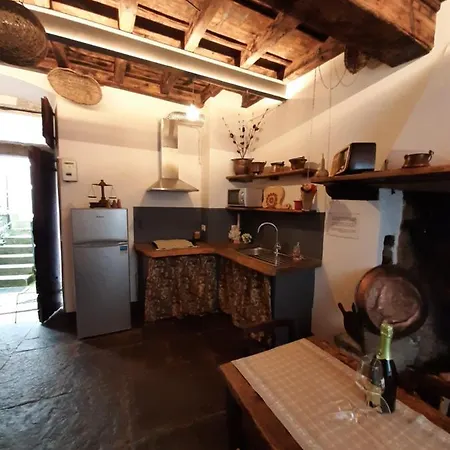 Vendégház Antica Calvasino