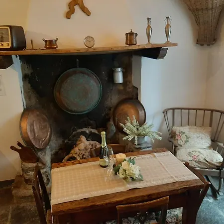 Vendégház Antica Calvasino Lezzeno