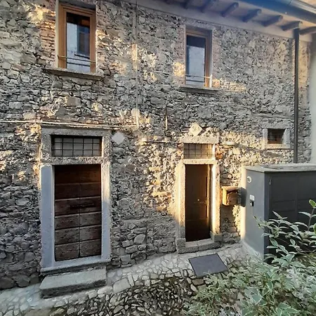 Vendégház Antica Calvasino Lezzeno