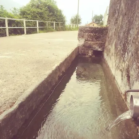 Antica Calvasino Vendégház Lezzeno