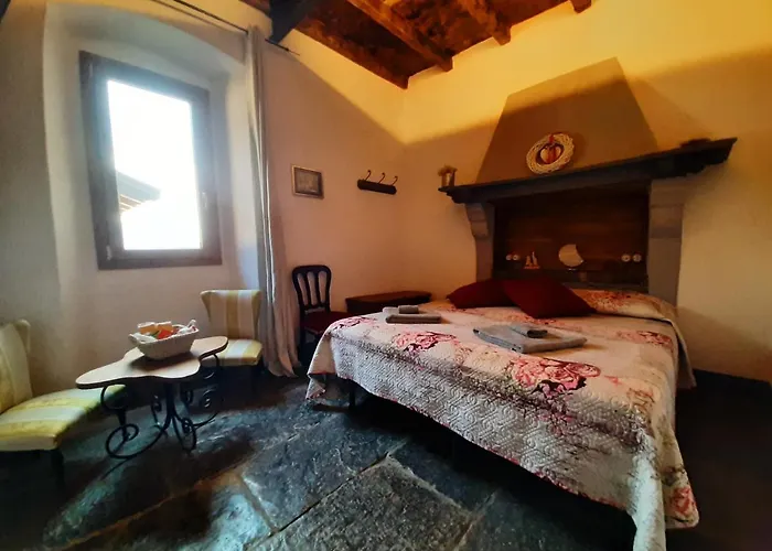 Antica Calvasino Penzion