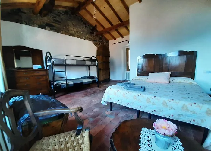 Penzion Antica Calvasino