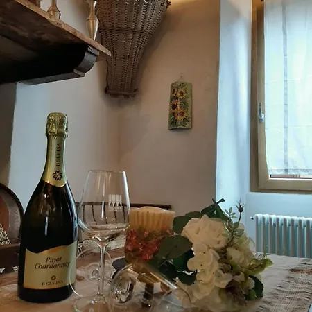 Antica Calvasino Guest house