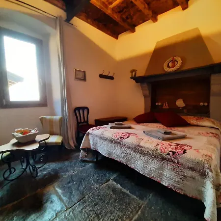 Antica Calvasino Gæstehus
