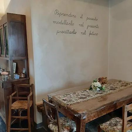 Antica Calvasino Guest house 3*
