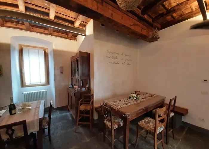 Antica Calvasino 招待所 3*