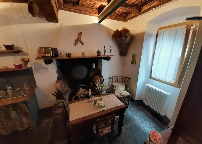 招待所 Antica Calvasino 3*