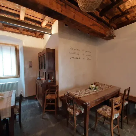 Antica Calvasino Maison d'hôtes 3*