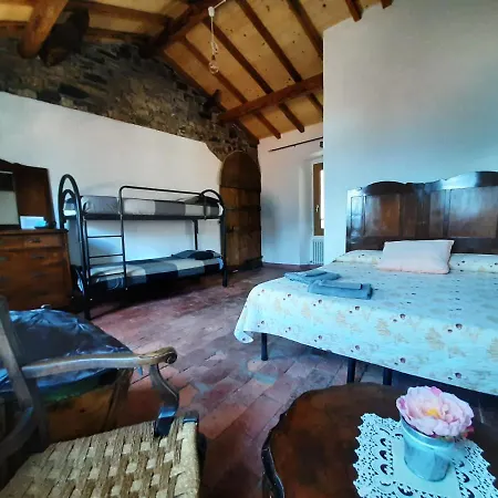 Maison d'hôtes Antica Calvasino